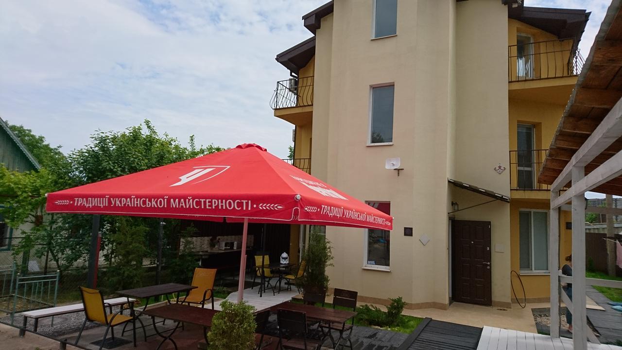 Guest House Dacha Karolino-Bugaz Zewnętrze zdjęcie
