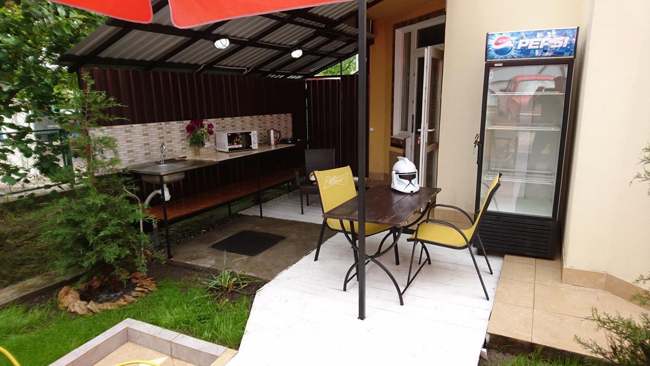 Guest House Dacha Karolino-Bugaz Zewnętrze zdjęcie