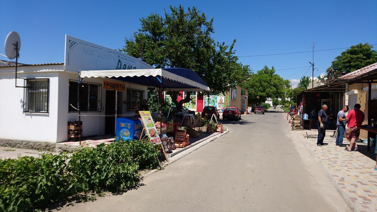 Guest House Dacha Karolino-Bugaz Zewnętrze zdjęcie